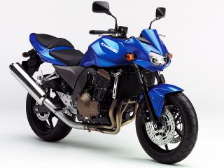 2005年 Z750キャンディプラズマブルー
