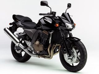 2005年 Z750エボニー