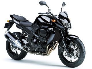 2008年 Z750エボニー