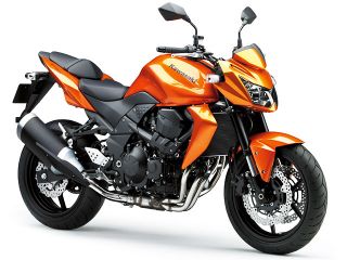 2010年 Z750キャンディスパークリングオレンジ