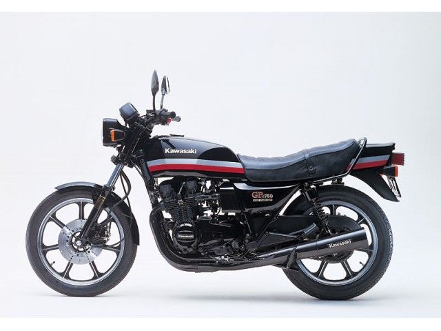 カワサキ（KAWASAKI） Z750GPの型式・諸元表・詳しいスペック-バイクの