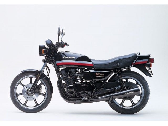 ショート管 ゼファー750 Z750GP - カワサキ