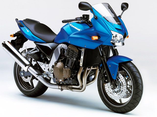 カワサキ（KAWASAKI） Z750Sの型式・諸元表・詳しいスペック-バイクの