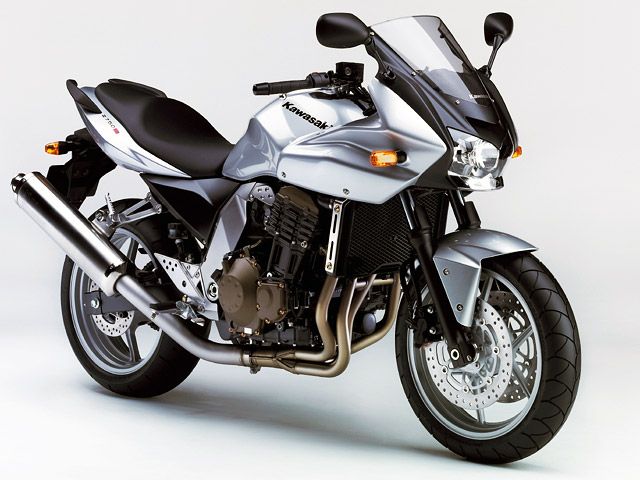 カワサキ（KAWASAKI） Z750Sの型式・諸元表・詳しいスペック-バイクの