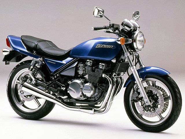 カワサキ（KAWASAKI） ゼファー400 | ZEPHYRの型式・諸元表・詳しい