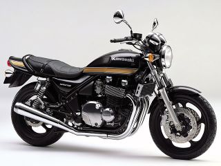 2004年 ZEPHYR 1100メタリックスパークブラック