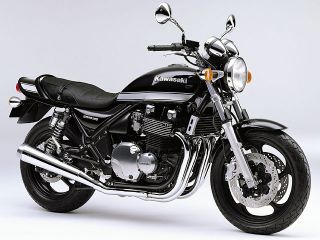 2005年 ZEPHYR 1100エボニー