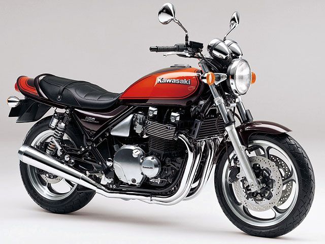 カワサキ（KAWASAKI） ゼファー1100 | ZEPHYR 1100の型式・スペック