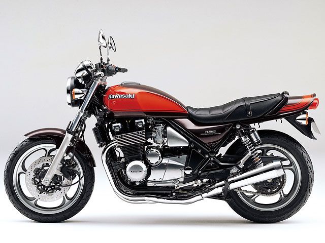 カワサキ（KAWASAKI） ゼファー1100 | ZEPHYR 1100の型式・スペック