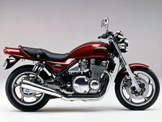 ZEPHYR 110-56T シルバー カワサキ（KAWASAKI）1994年 ZEPHYR 1100・カラーチェンジの