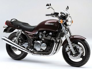 カワサキ（KAWASAKI）2004年 ZEPHYR 750・カラーチェンジの