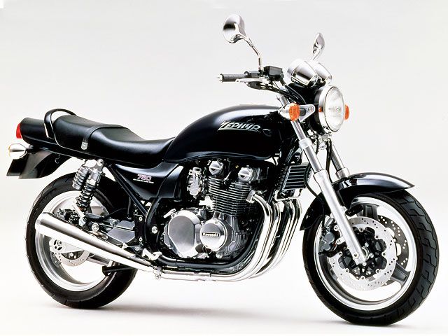 カワサキ Kawasaki 1990年 Zephyr 750 新登場のカタログ情報 沖縄のバイクを探すなら グーバイク沖縄
