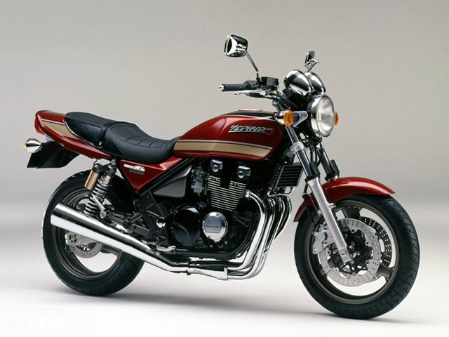 カワサキ（KAWASAKI）2001年 ZEPHYR X・マイナーチェンジのカタログ情報 | 沖縄のバイクを探すなら【グーバイク沖縄】