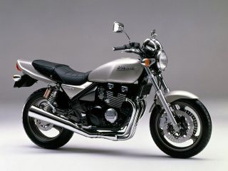 1998年 ZEPHYR Xメタリックシャンパンゴールド