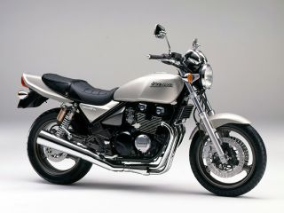 カワサキ（KAWASAKI）1998年 ZEPHYR X・マイナーチェンジの