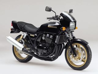 カワサキ（KAWASAKI）2003年 ZRX・マイナーチェンジのカタログ