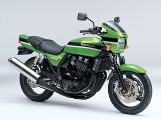 2004年 ZRXキャンディライムグリーン
