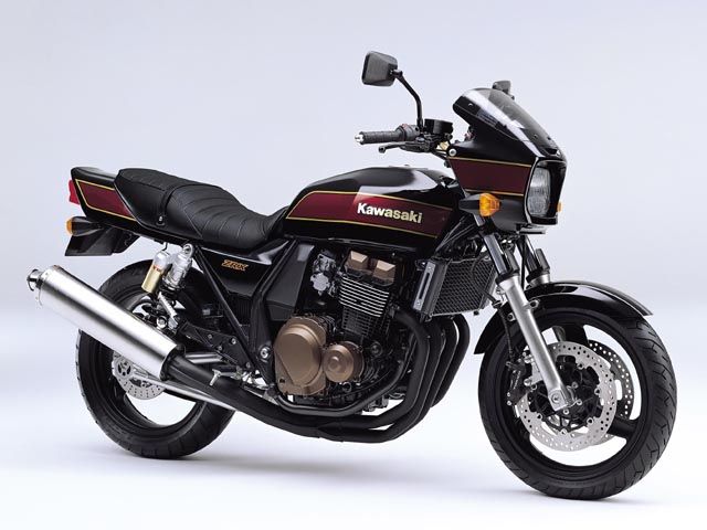 カワサキ（KAWASAKI）2005年 ZRX・マイナーチェンジのカタログ情報 | 沖縄のバイクを探すなら【グーバイク沖縄】