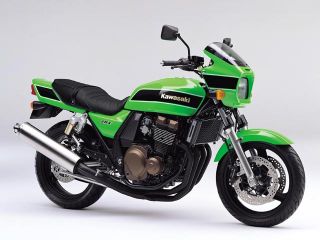 2005年 ZRXライムグリーン
