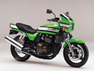 2006年 ZRXライムグリーン