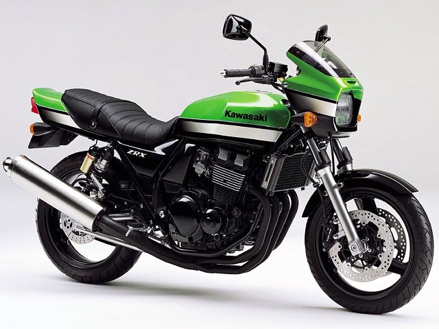 カワサキ（KAWASAKI） ZRX400 | ZRXの型式・スペックならバイクブロス