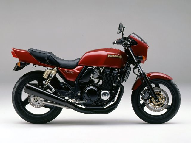 カワサキ（KAWASAKI） ZRX 新登場 (1994年) の型式・スペックなら
