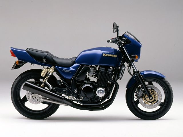 カワサキ（KAWASAKI） ZRX 新登場 (1994年) の型式・スペックなら