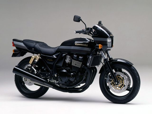 カワサキ（KAWASAKI） ZRX カラーチェンジ (1996年) の型式・スペック