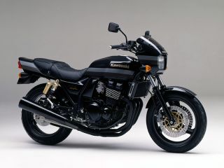1996年 ZRXブラックパール