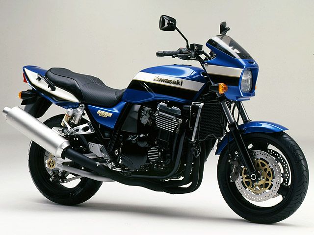 Kawasaki zrx1100