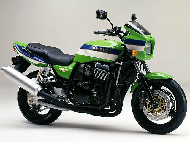 カワサキ（KAWASAKI） ZRX1100の型式・諸元表・詳しいスペック-バイク 