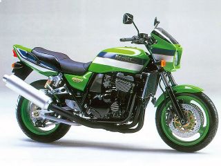 カワサキ（KAWASAKI）1999年 ZRX1100・カラーチェンジのカタログ