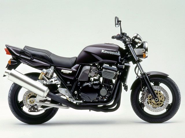 カワサキ（KAWASAKI）1997年 ZRX1100-Ⅱ・新登場のカタログ情報 | 沖縄