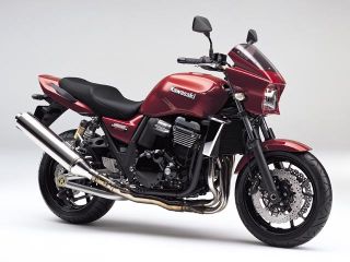 カワサキ（KAWASAKI）2009年 ZRX1200 DAEG・新登場のカタログ