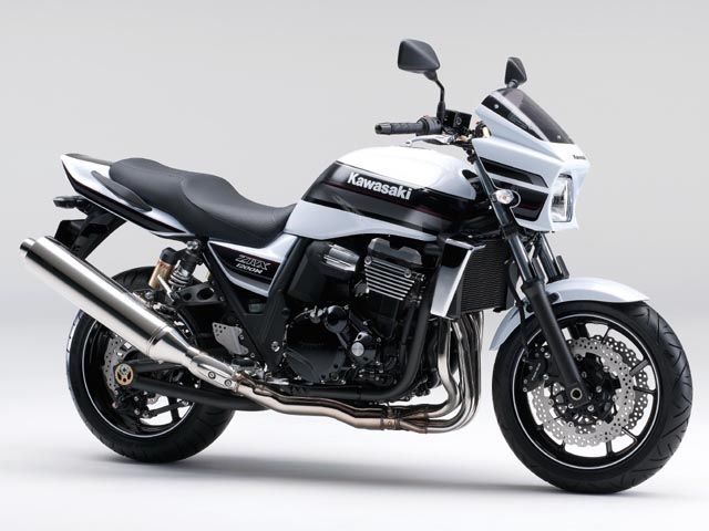 カワサキ（KAWASAKI）2012年 ZRX1200 DAEG・カラーチェンジのカタログ情報 | 沖縄のバイクを探すなら【グーバイク沖縄】