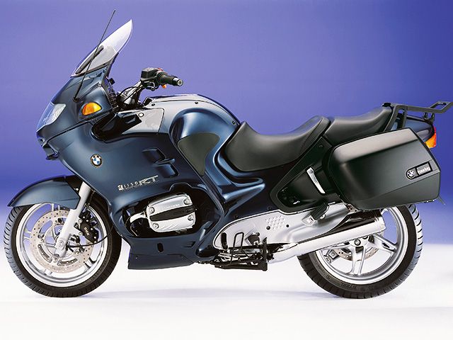2002年 R1150RT (カタログメイン)
