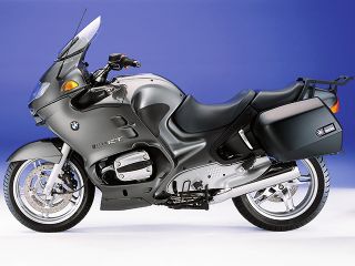 2002年 R1150RT