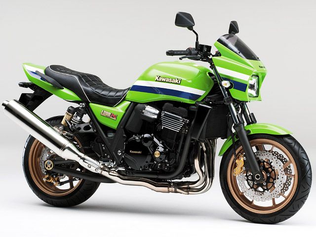 カワサキ（KAWASAKI） ZRX1200ダエグ | ZRX1200 DAEGの型式・諸元表