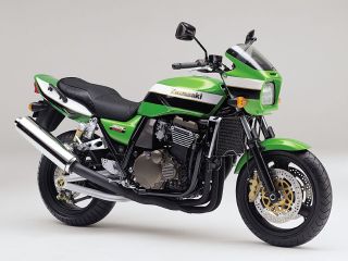 2003年 ZRX1200Rキャンディライムグリーン