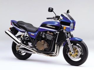 2005年 ZRX1200Rキャンディプラズマブルー