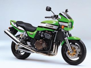 2006年 ZRX1200Rライムグリーン