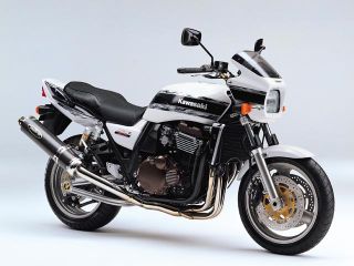 2006年 ZRX1200R カワサキ正規取扱店限定車