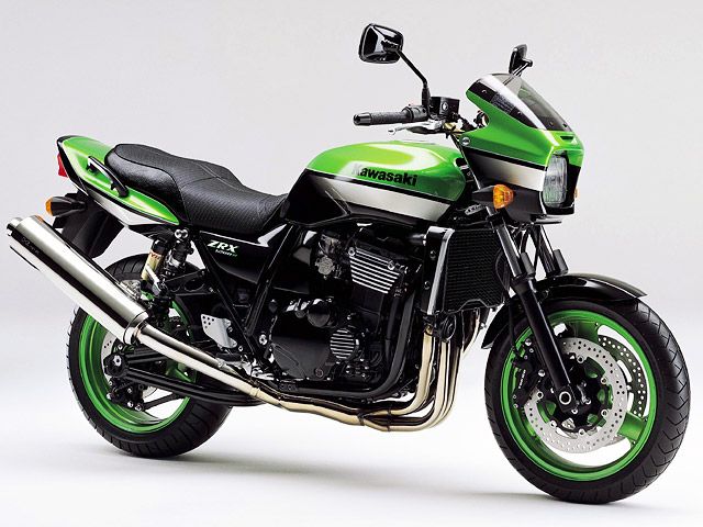 カワサキ（KAWASAKI） ZRX1200Rの型式・諸元表・詳しいスペック-バイク ...