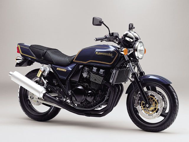 【NEW限定品】 カワサキ（KAWASAKI）2003年 ZRX-Ⅱ・マイナーチェンジの ジャケット・アウター