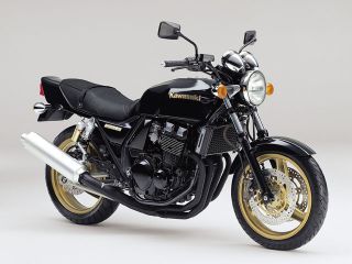 2003年 ZRX-Ⅱパールミスティックブラック