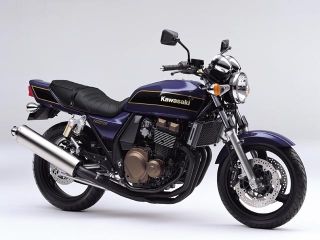 2005年 ZRX-Ⅱメタリックノクターンブルー