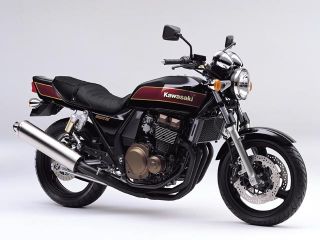 2006年 ZRX-Ⅱエボニー