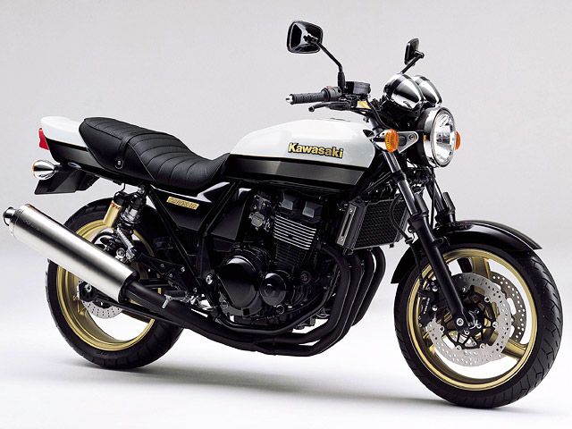 カワサキ（KAWASAKI） ZRX400-Ⅱ | ZRX-Ⅱの型式・スペックならバイクブロス