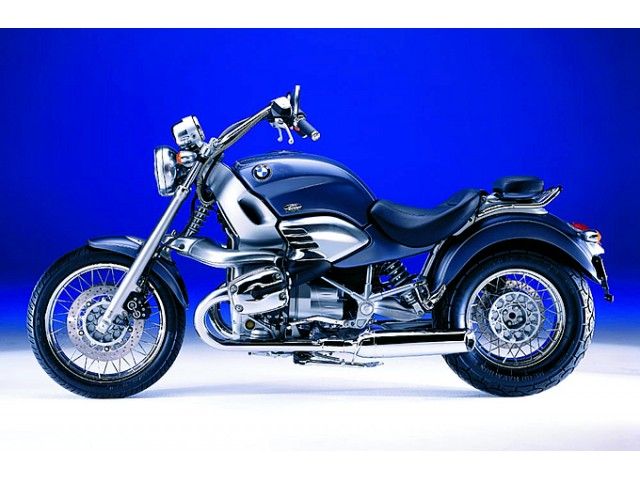 1997年 R1200C (カタログメイン)