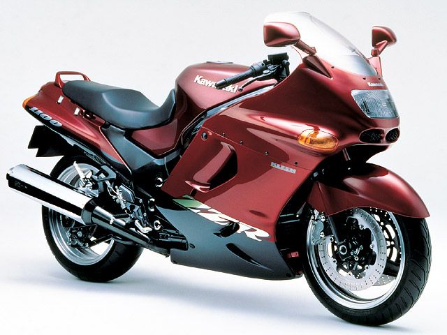 カワサキ（KAWASAKI） ZZR1100の型式・諸元表・詳しいスペック-バイクのことならバイクブロス